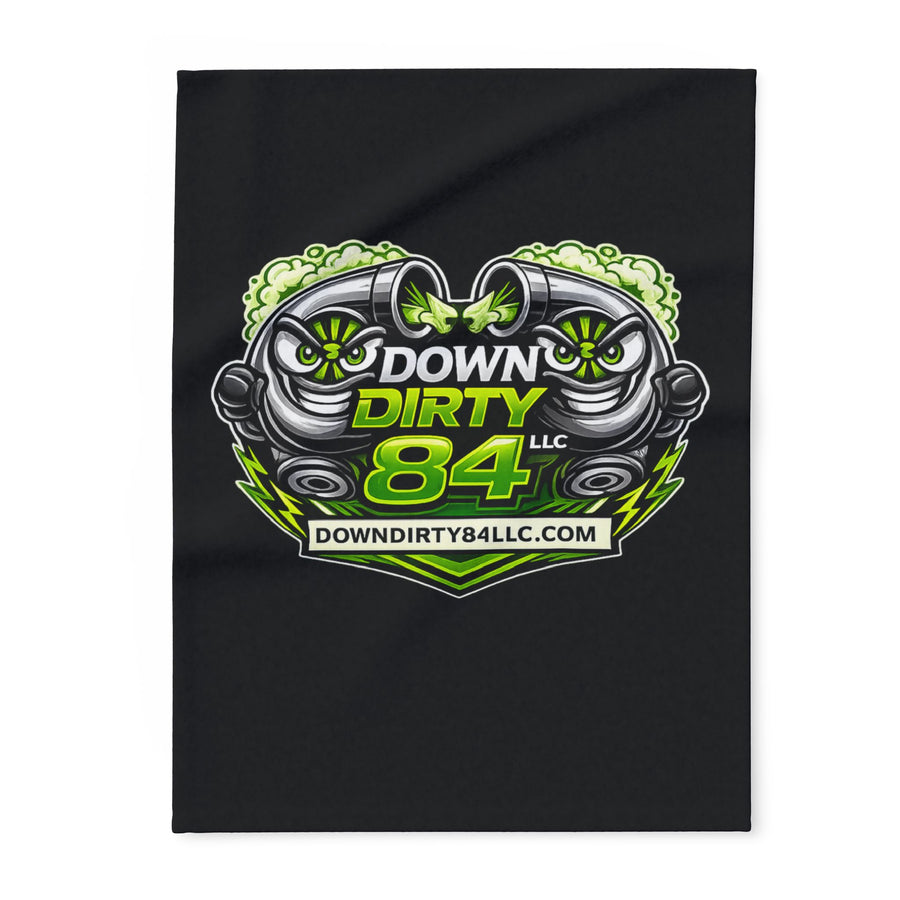 Arctic Fleece Blanket — Cozy Polar-Inspired Throw