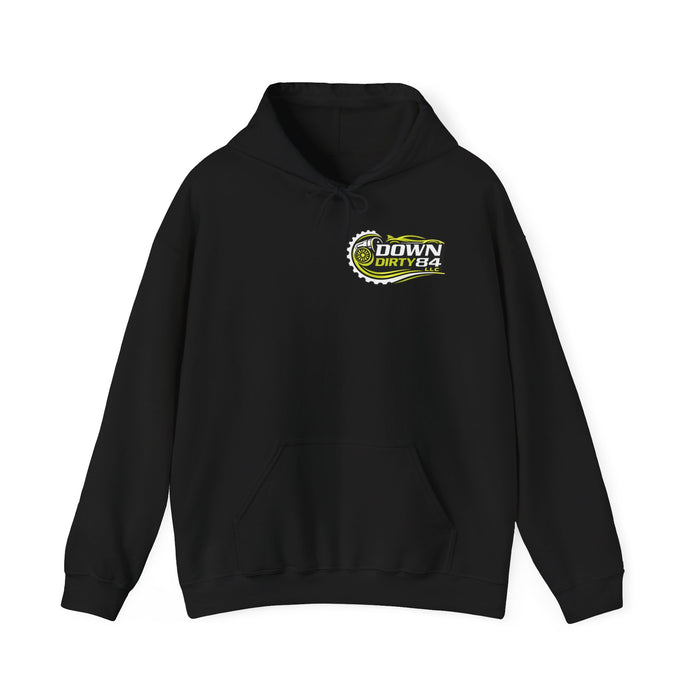 DD84 Performance Heavy Blend Hoodie