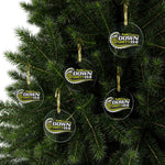 Down Dirty 84 Acrylic Ornament