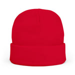 Down Dirty 84 Embroidered Knit Beanie
