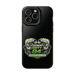 Down Dirty 84 Magnetic Impact Phone Case