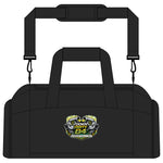Down Dirty 84 Racing Logo Gym Bag