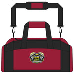 Down Dirty 84 Racing Logo Gym Bag