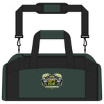 Down Dirty 84 Racing Logo Gym Bag