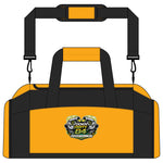 Down Dirty 84 Racing Logo Gym Bag