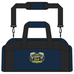 Down Dirty 84 Racing Logo Gym Bag