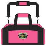 Down Dirty 84 Racing Logo Gym Bag