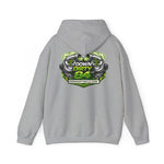 DD84 Performance Heavy Blend Hoodie