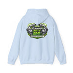 DD84 Performance Heavy Blend Hoodie