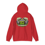 DD84 Performance Heavy Blend Hoodie