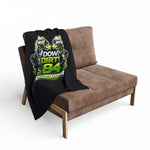 Down Dirty 84 Arctic Fleece Blanket