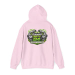 DD84 Performance Heavy Blend Hoodie